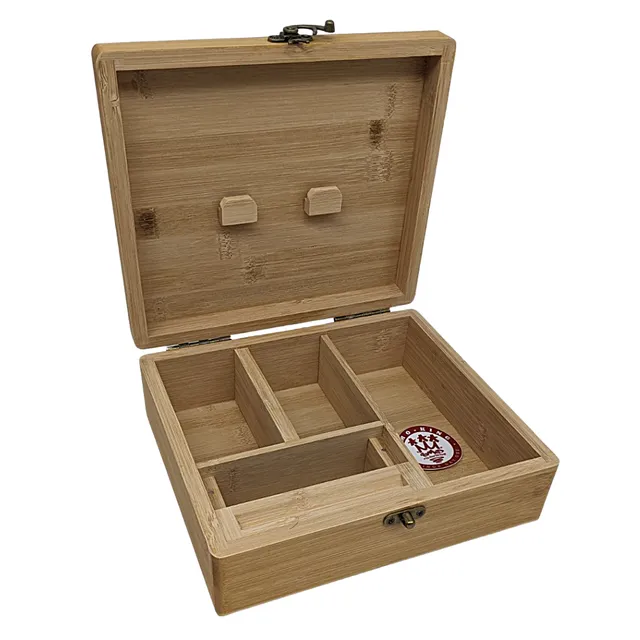 SMO Head Chef boîte à rouler bois large 23 cm