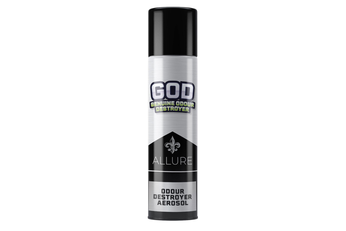 GOD spray neutralisant odeur 750ml Big Burst