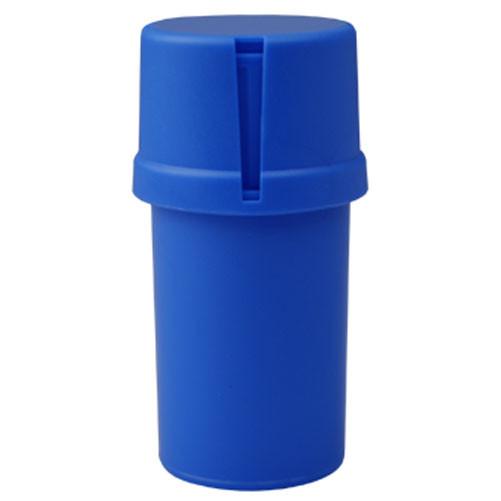 Medtainer Solids grinder boîte hermétique 20 dram couleur unie