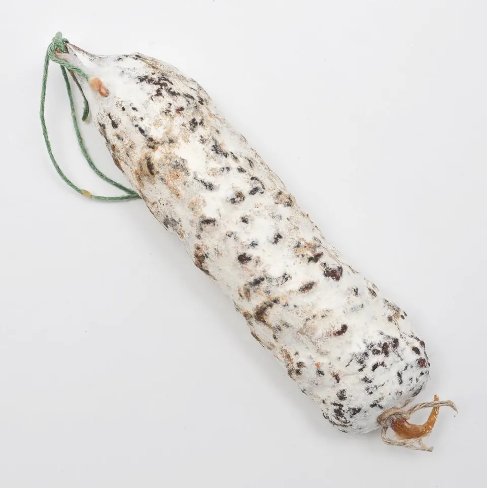 Des Hommes et des Bœufs Saucisson Angus Noix Périgord saucisson bœuf