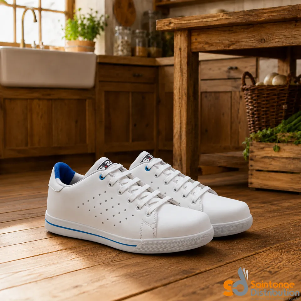 Saintonge Distribution ACE S1P chaussures sécurité homme 39-47