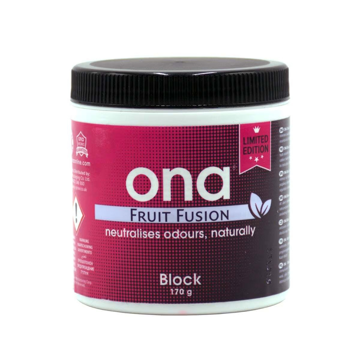 Ona Block gel neutralisant odeur petit format