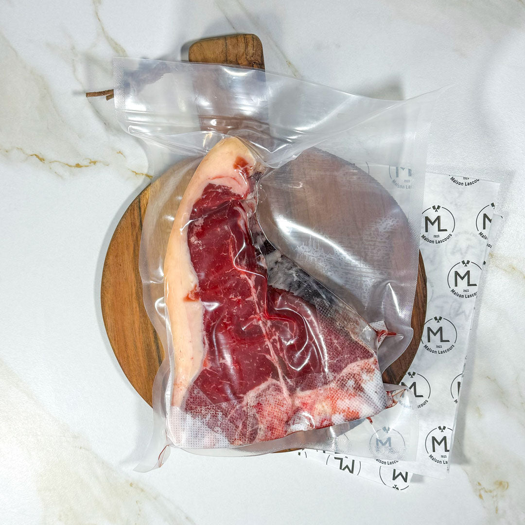 Maison Lascours T-bone de Bœuf Simmental 1kg Autriche