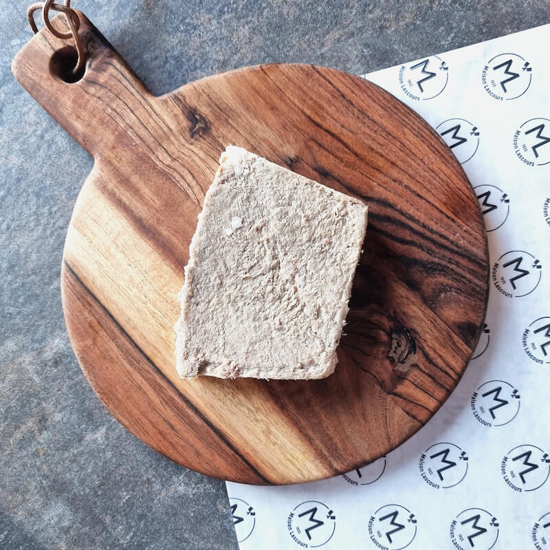 Maison Lascours Rillettes d'Oie à tartiner 200 g apéritif