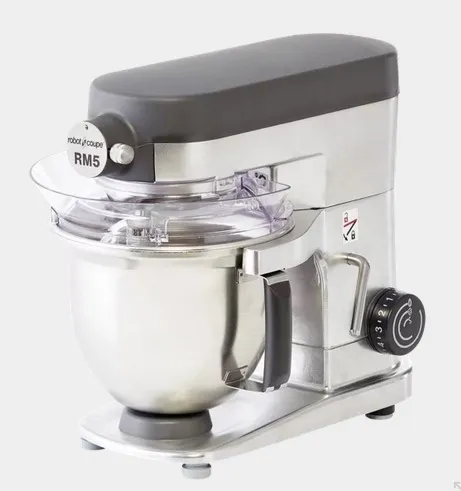 Robot Coupe RM5 mélangeur batteur pro cuve inox