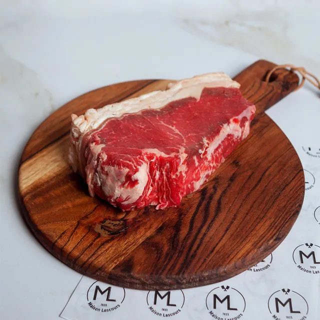 Maison Lascours Faux Filet Black Pearl bœuf 1 x 500 g