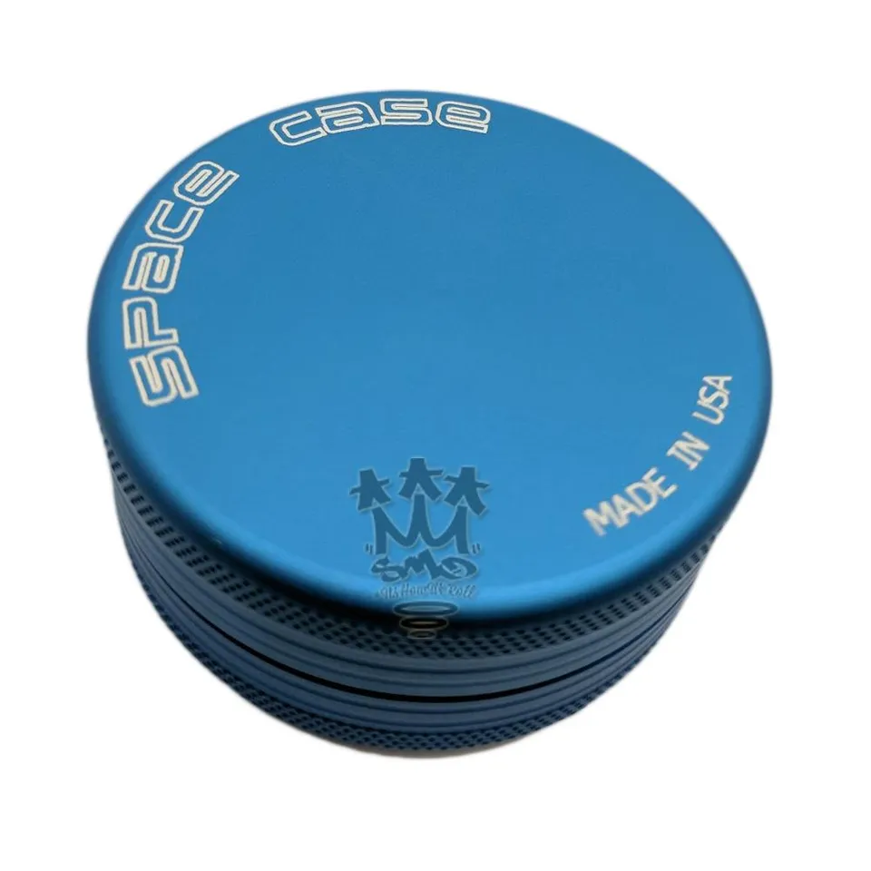 Space Case Small grinder aluminium 2 pièces 2"