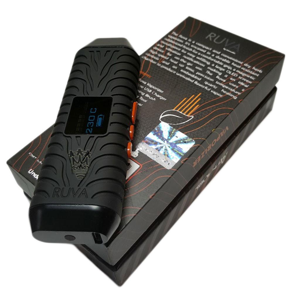 Atmos Ruva Jump vaporisateur herbe portable conduction kit