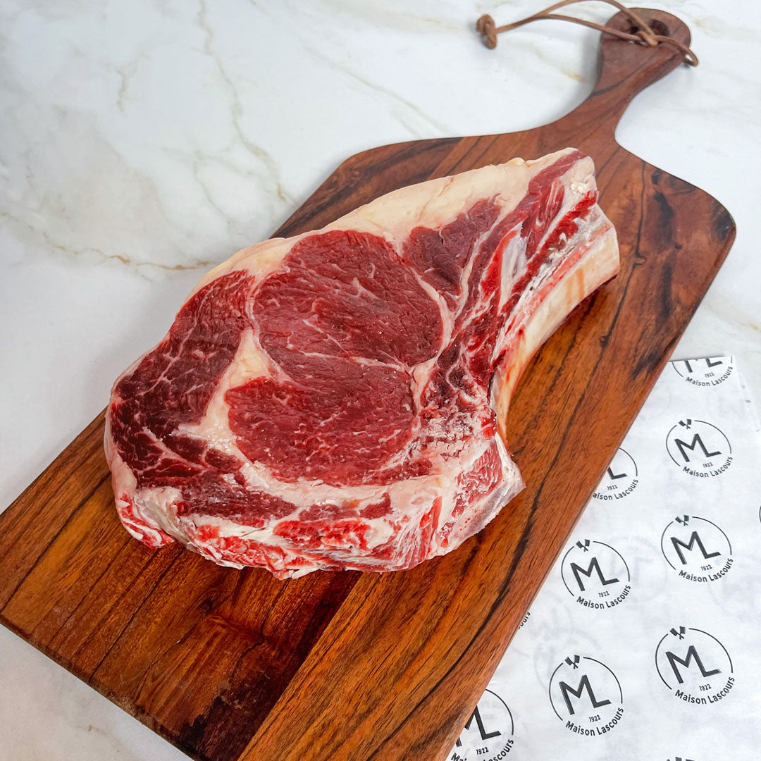 Maison Lascours Bœuf Côte Aubrac 1 x 1kg maturée