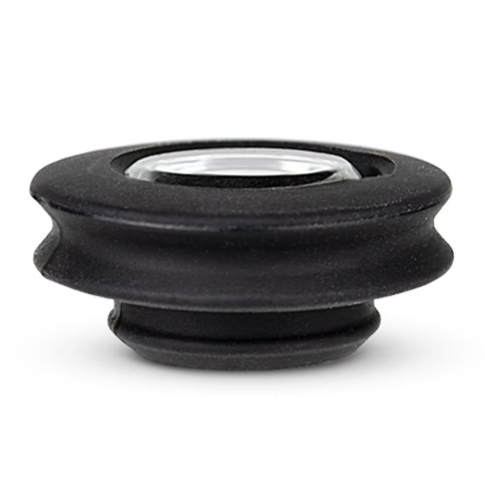 Puffco Peak Pro Oculus carb cap vaporisateur noir