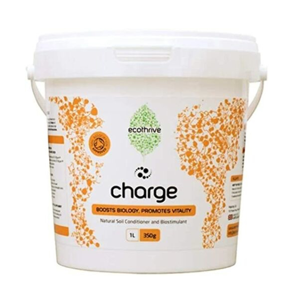 Ecothrive Charge engrais bio frass insecte terreau