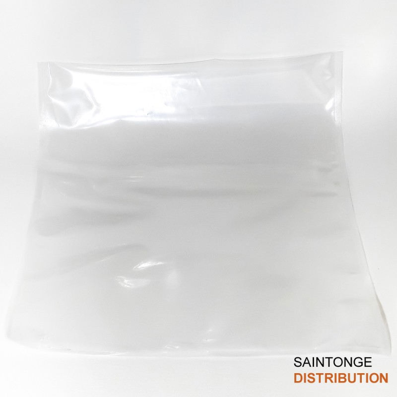 Saintonge Emballages Sacs sous-vide 300x500 130 microns lisses
