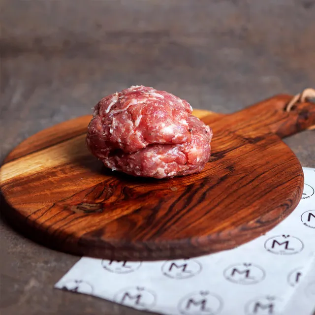 Maison Lascours Chair à Saucisse porc Tarn 500 g