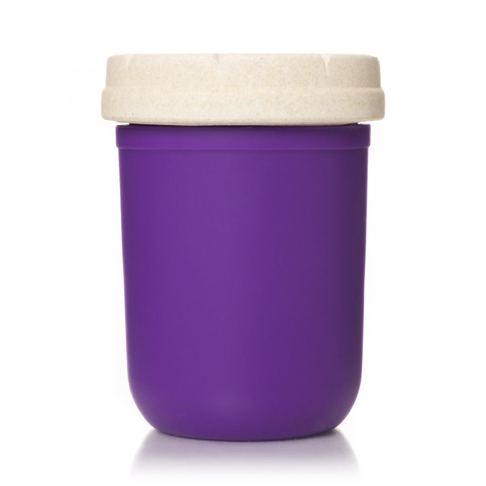 RE:STASH Runtz pot conservation verre 8oz violet