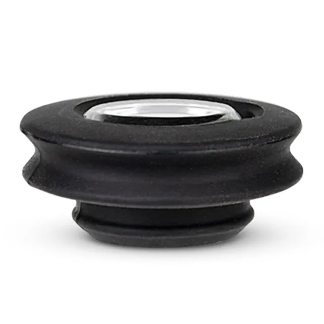 Puffco Peak Pro Oculus carb cap vaporisateur noir