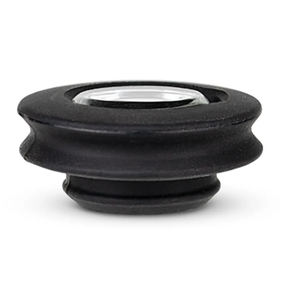 Puffco Peak Pro Oculus carb cap vaporisateur noir