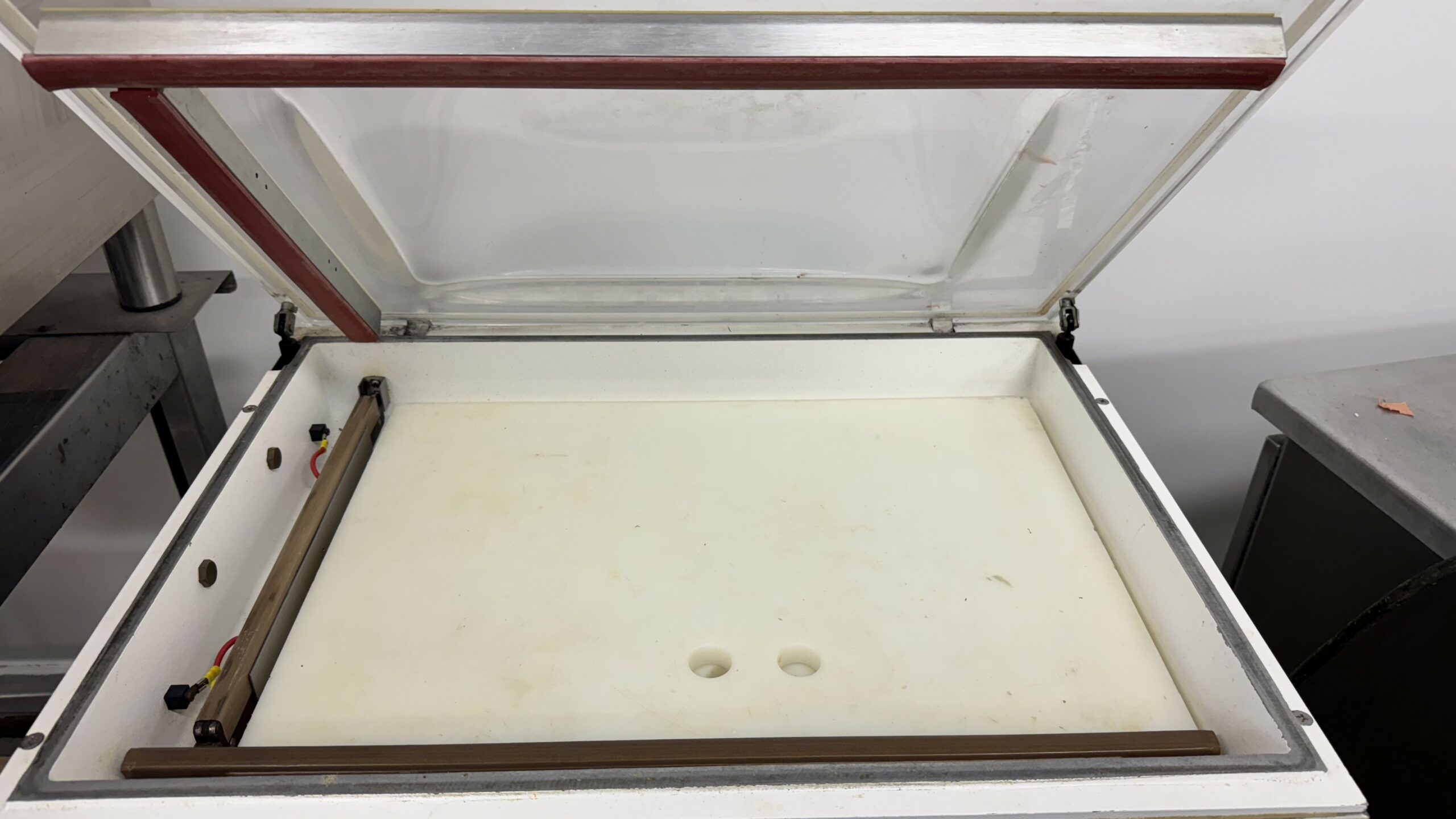 Sammic Machine Sous Vide professionnelle conservation viande traiteur