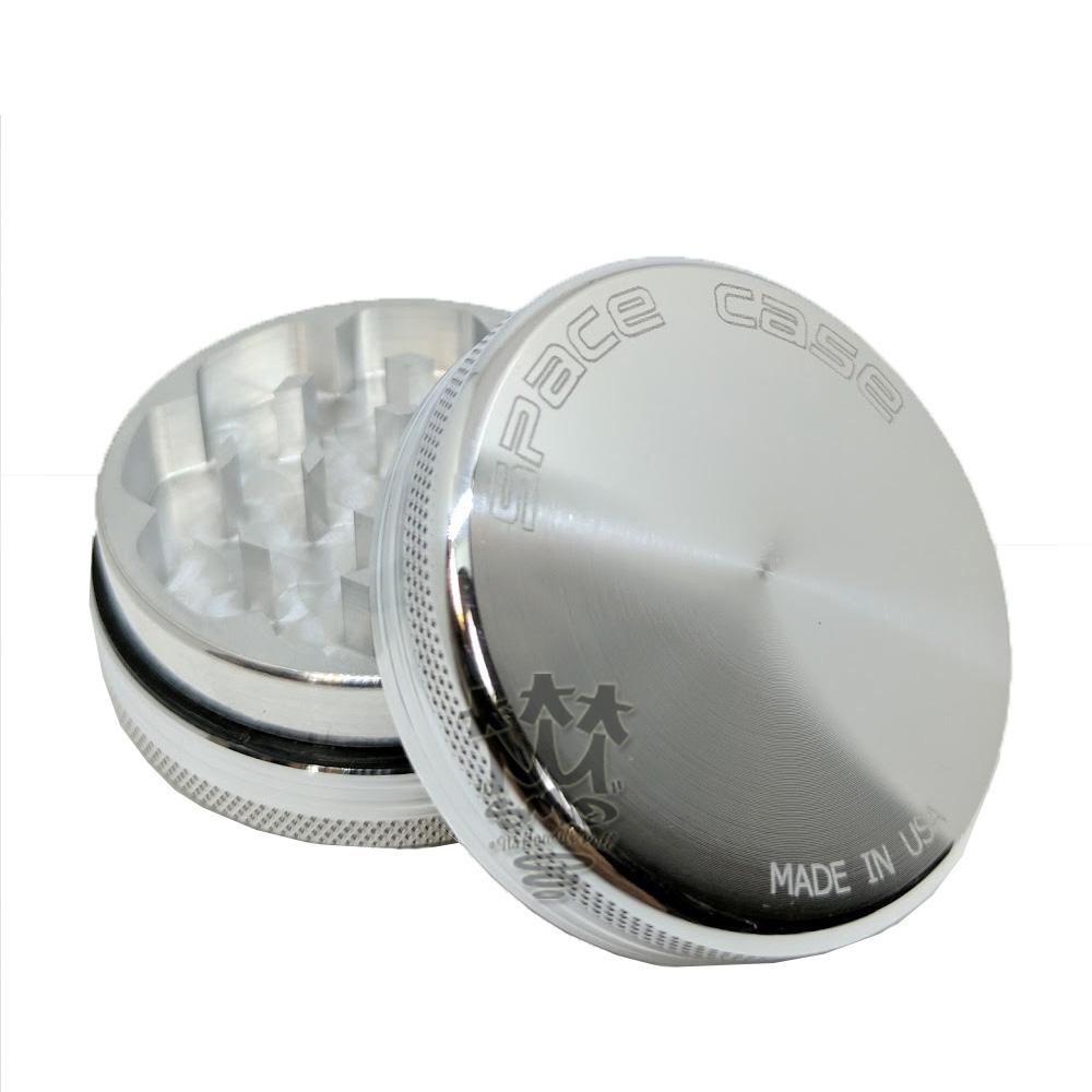 Space Case Small grinder aluminium 2 pièces 2"