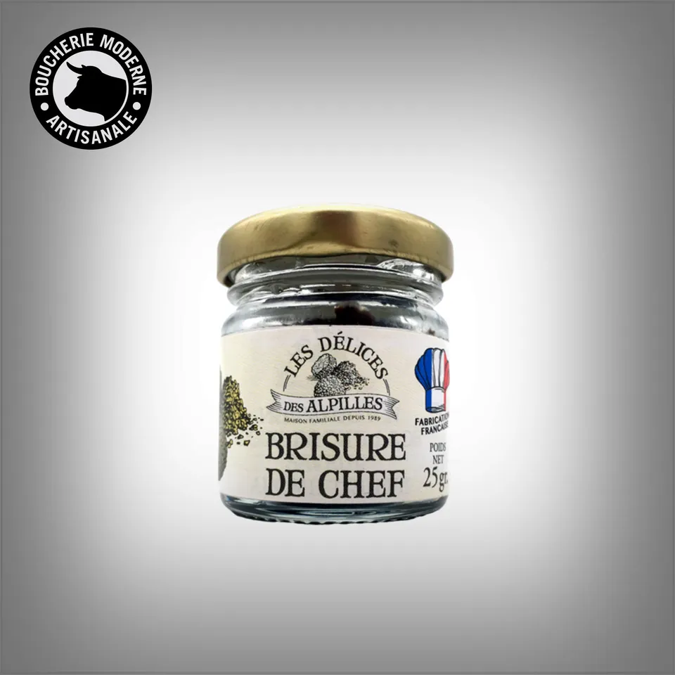 Boucherie Moderne Épicerie Délice Alpilles Truffes 25g
