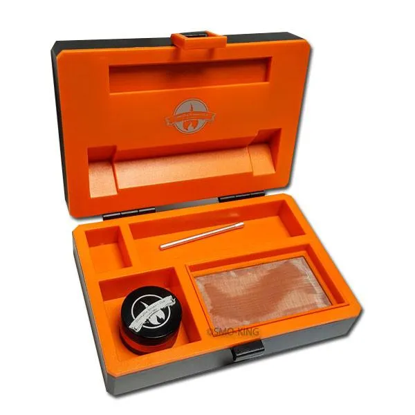 Cheeky One Midi Rolling Box boîte à rouler avec grinder 40 mm