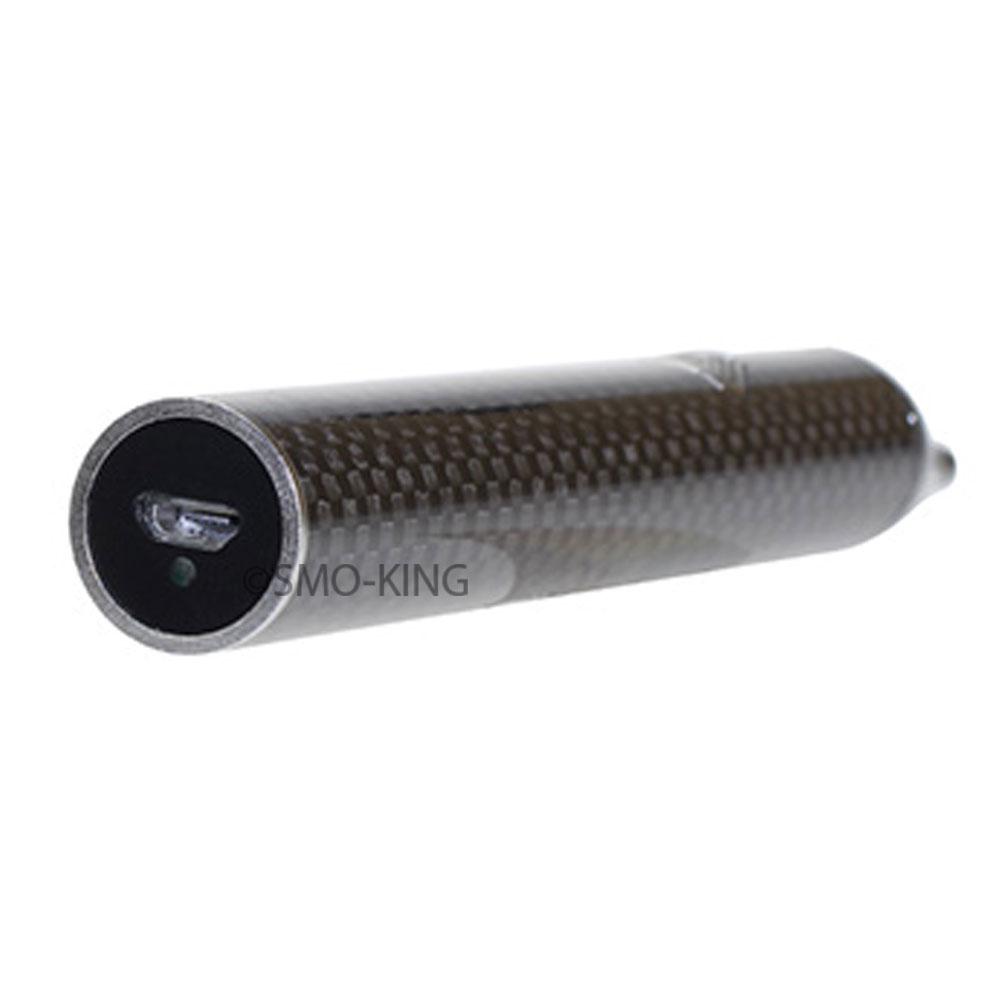Atmos Jump Vaporisateur Portable Carbon Black 1200 mAh