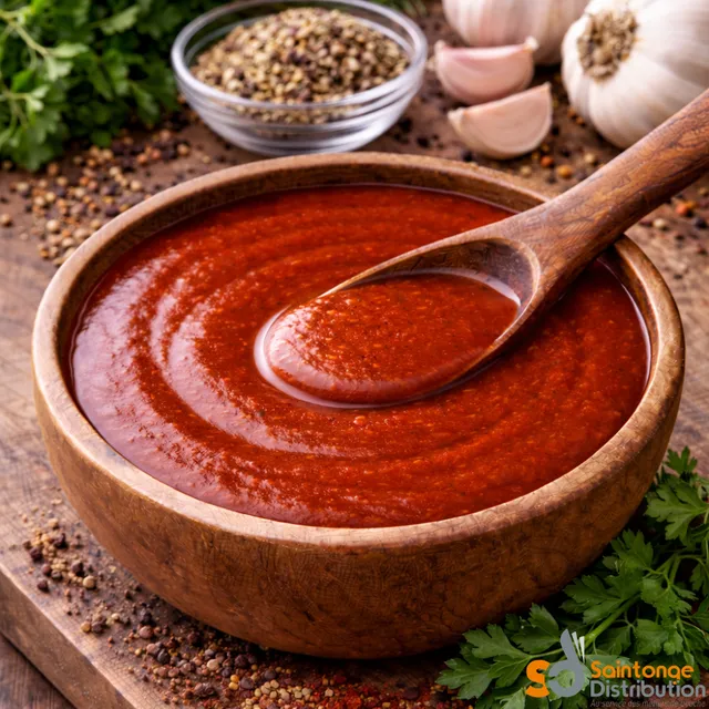 Presti'Grill Rubiera marinade 5 kg herbes