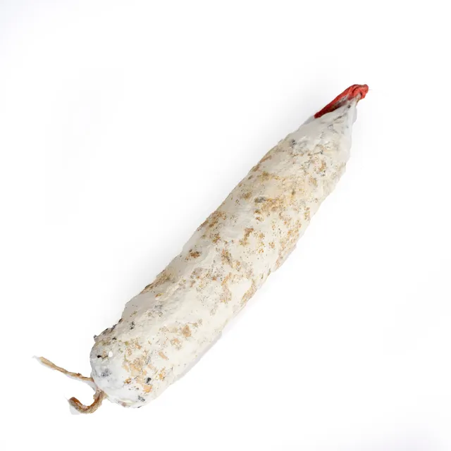 Des Hommes et des Bœufs Saucissons secs Droit Chorizo 200 g saucisson paprika