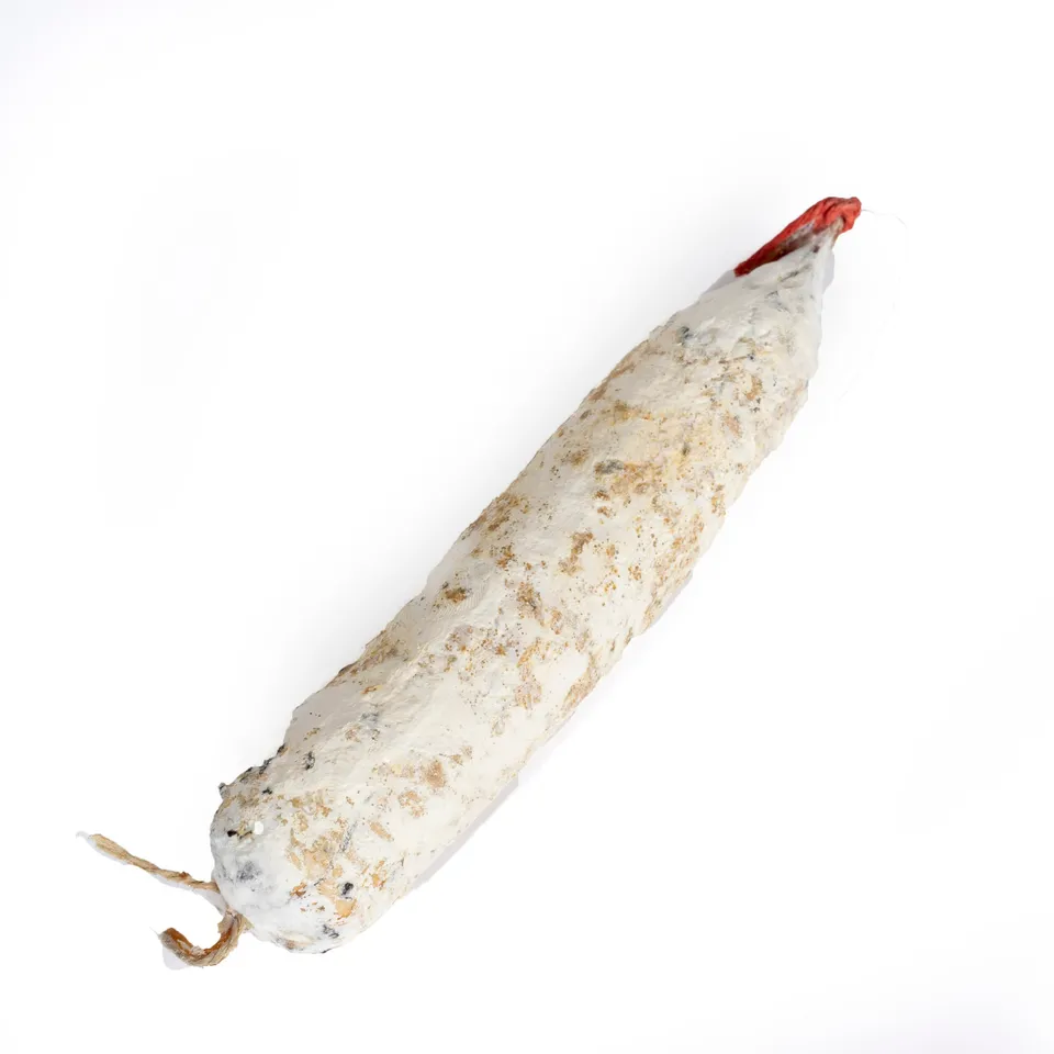 Des Hommes et des Bœufs Saucissons secs Droit Chorizo 200 g saucisson paprika
