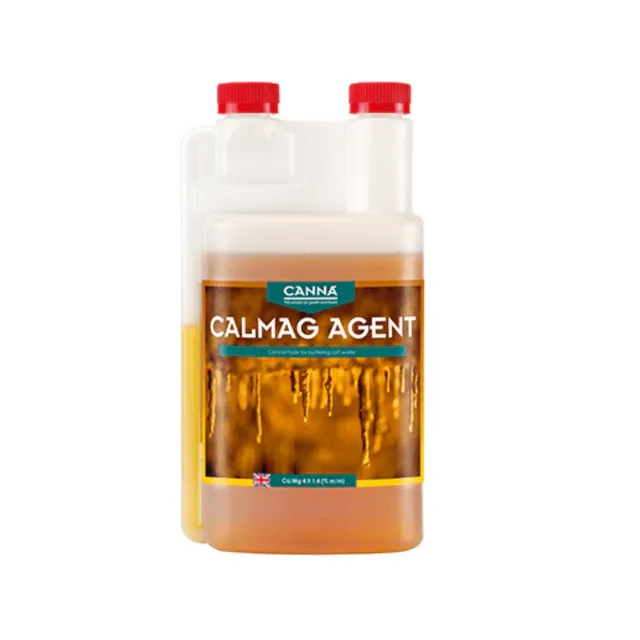 Canna Calmag Agent additif calcium magnésium eau douce