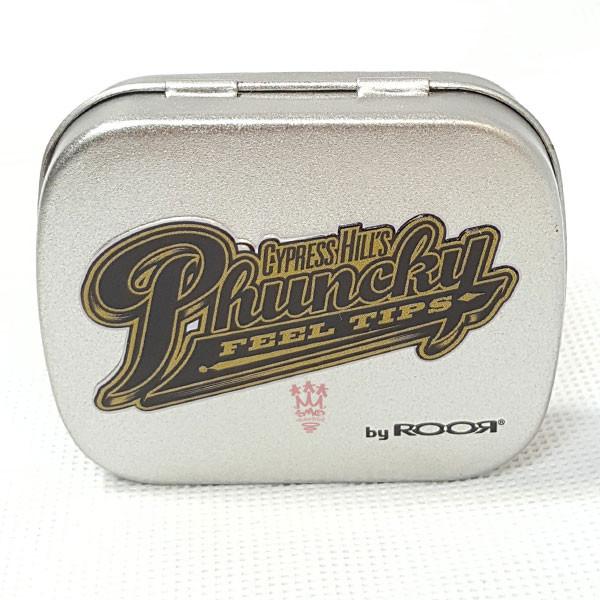 Roor Phuncky Feel Tips Cypress Hill filtre verre rond