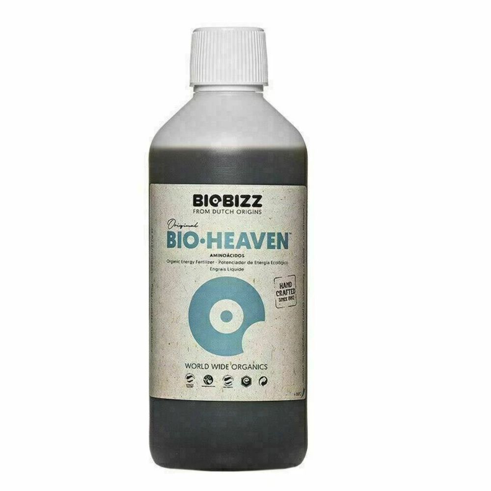 BioBizz Bio-Heaven engrais bio booster floraison 500ml organique