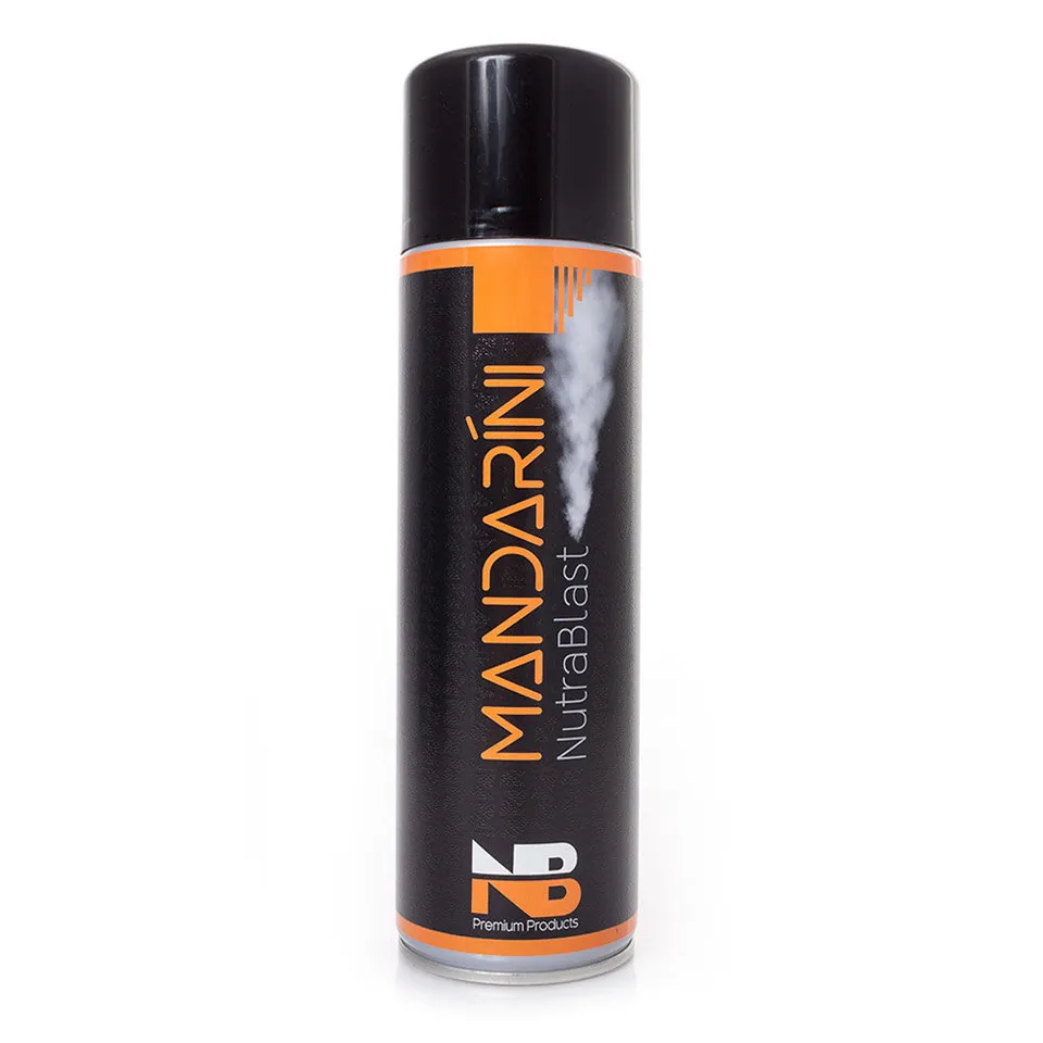 NutraBlast Mandarini spray anti-odeur orange 500 ml