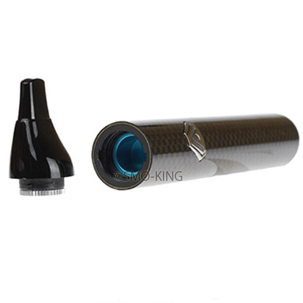Atmos Jump Carbon Red vaporisateur herbes sèches 1200mAh
