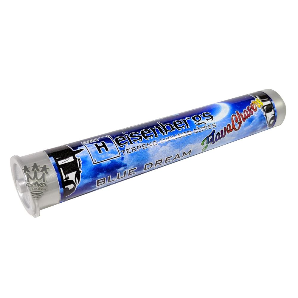 Heisenberg Flava Chaser cône pré-roulé aromatisé en tube