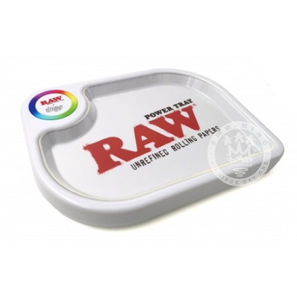 RAW x Ilmyo Power Tray plateau à rouler LED 28 cm