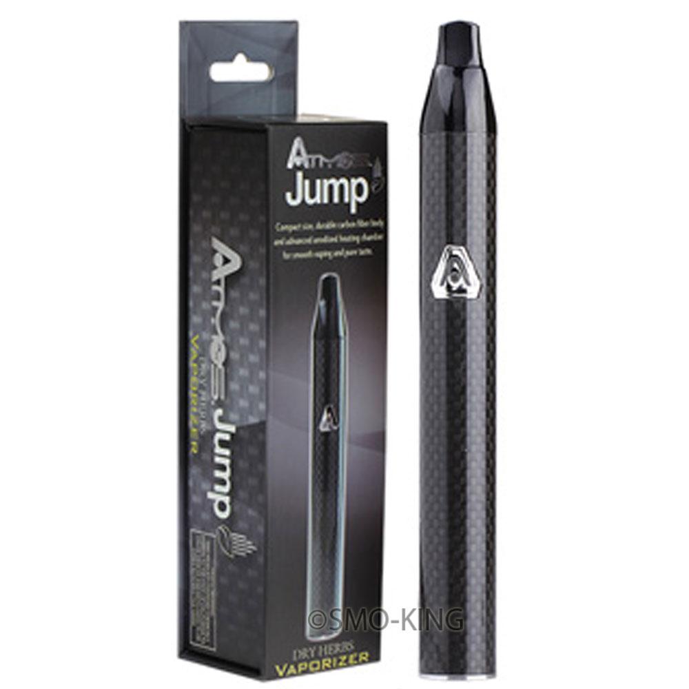 Atmos Jump Vaporisateur Portable Carbon Black 1200 mAh