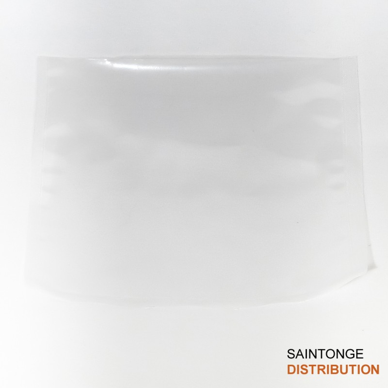Saintonge Emballages 200x200 sac sous-vide 90 microns carré