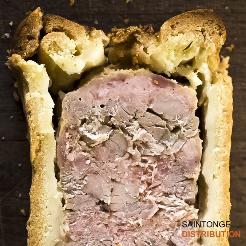 Saintonge Ligamix Fort 304 Liant Viande Sac 2 kg