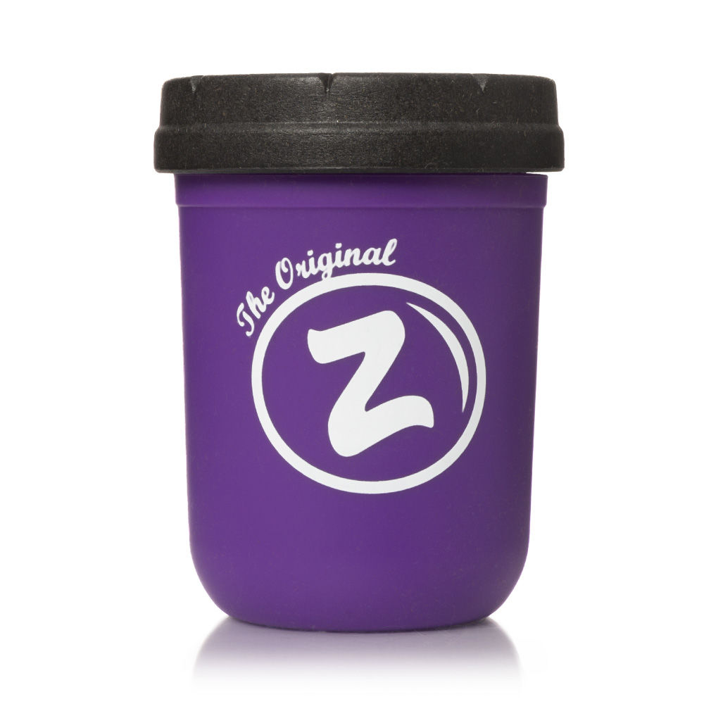 RE:STASH Purple Zkittlez bocal verre 8oz violet