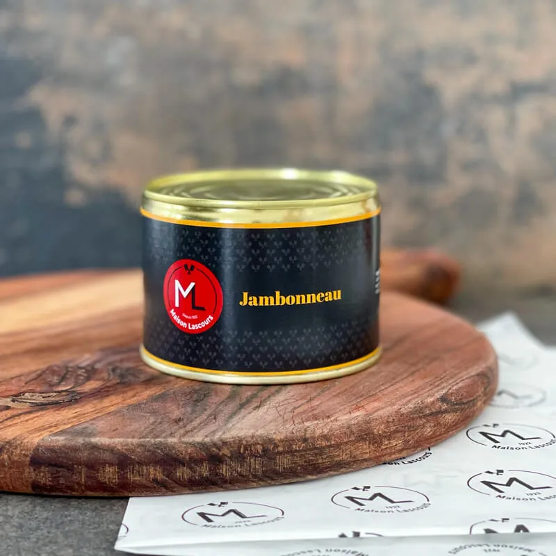 Maison Lascours Saucisses et Charcuteries Jambonneau charcuterie 200g