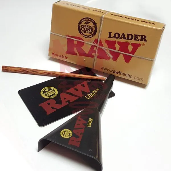 RAW Cone Loader remplisseur cônes + grattoir