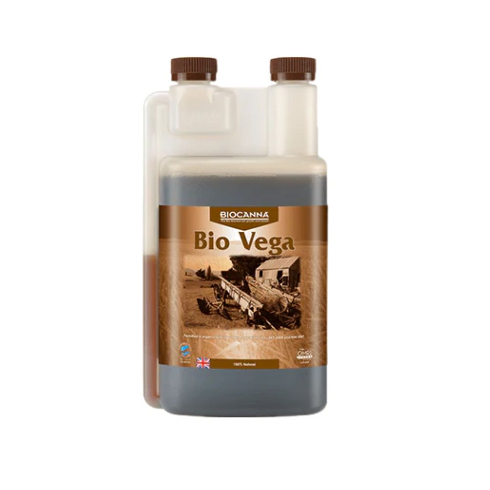 Canna Bio Vega engrais croissance bio phase végétative