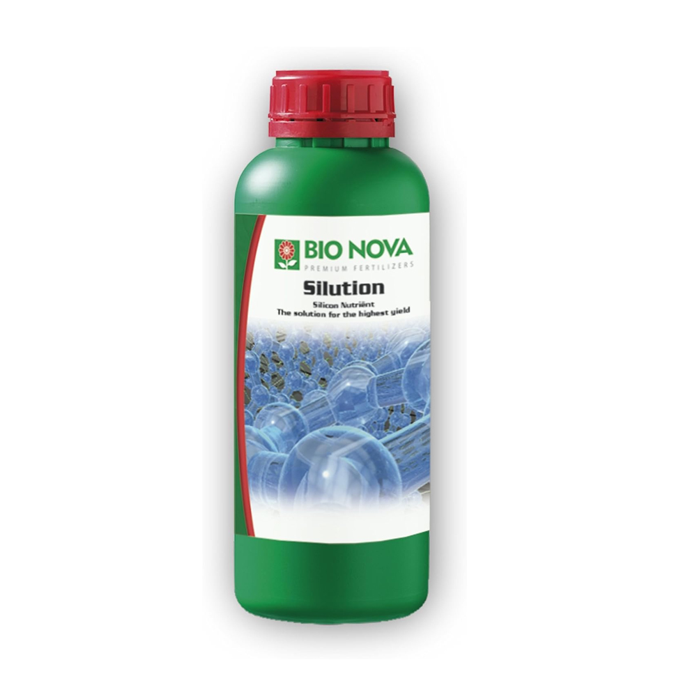 Bio Nova Silution 250 ml nutriment liquide silicium
