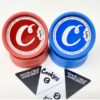 Santa Cruz Shredder Cookies grinder chanvre 3 parties 54mm