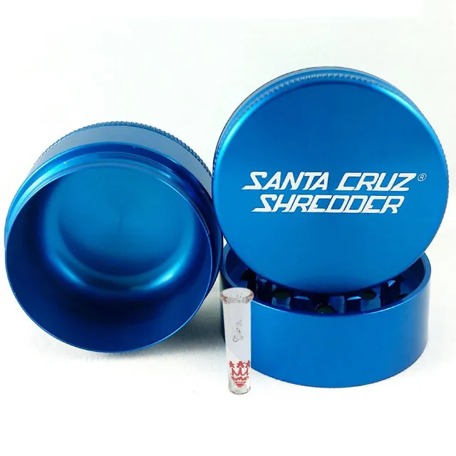 Santa Cruz Shredder 3 parties Medium moulin 54mm gloss