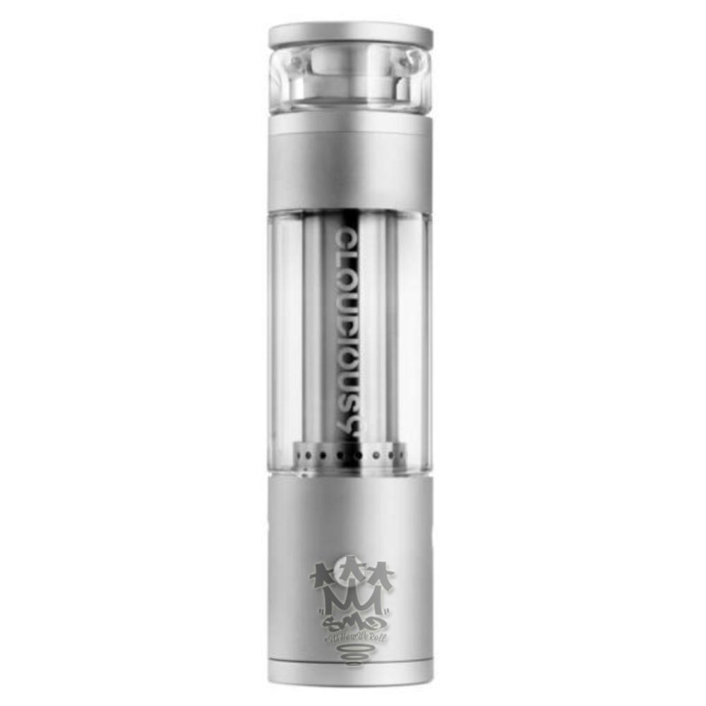 Cloudious9 Hydrology9 vaporisateur portable kit alu verre