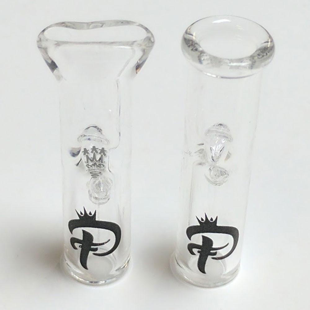 Roor Phuncky Feel Tips filtre verre logo P