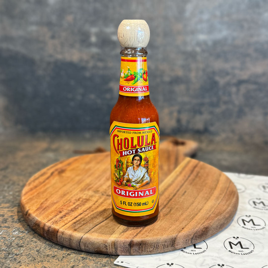 Cholula Épicerie Fine Sauce Piquante Originale 148g douce