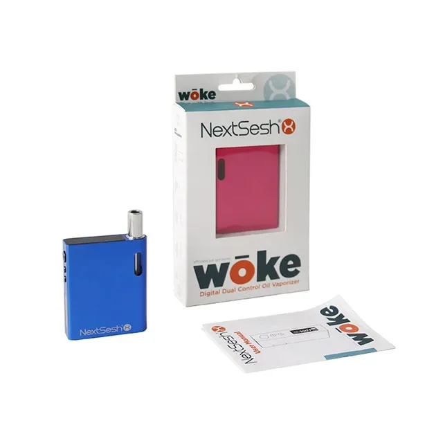 WŌKE vaporisateur huile poche 800mAh écran LCD