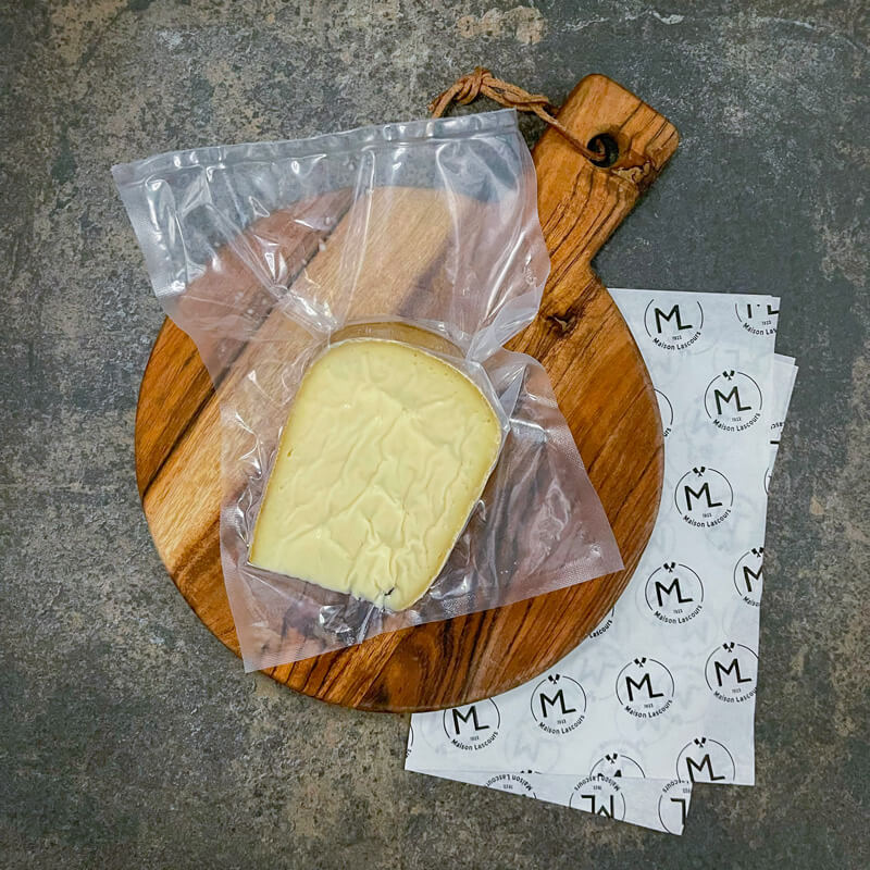 Xavier Bethmale fromage vache 250g Pyrénées